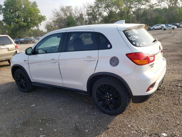 JA4AP3AU1JU003710 Mitsubishi Outlander Sport Es
