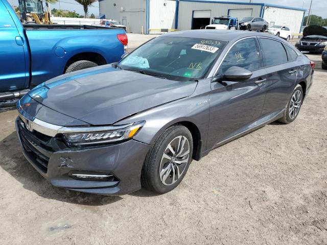 2020 Honda Accord Hybrid EX-L