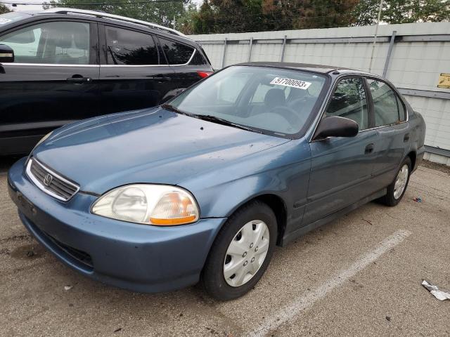 1998 Honda Civic LX