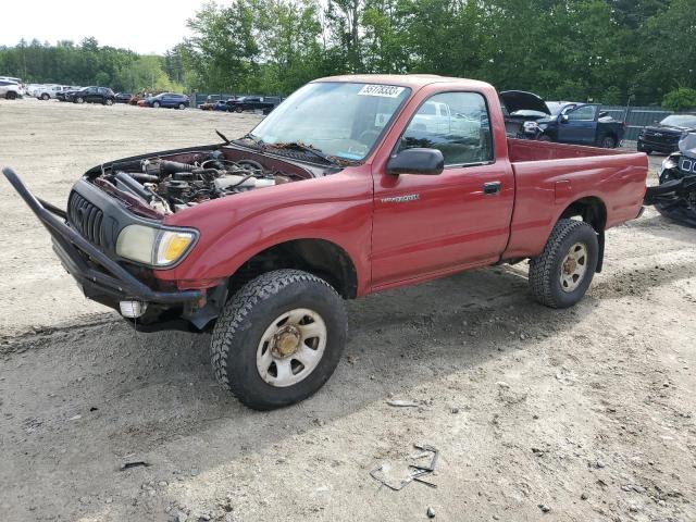 2002 Toyota Tacoma 