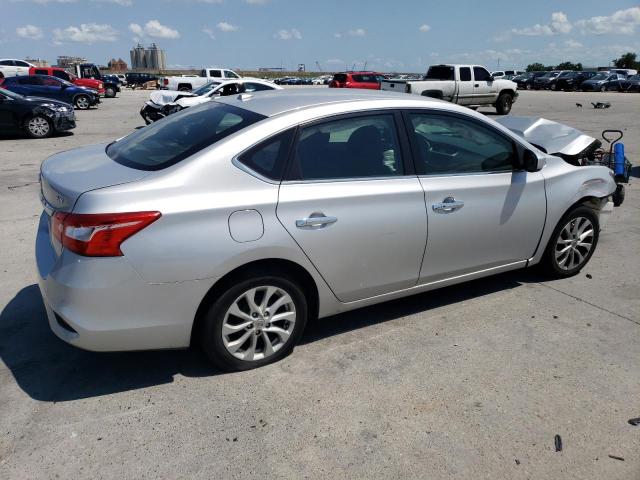 2019 NISSAN SENTRA S/S 3N1AB7AP1KY328803