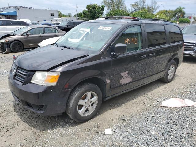 2010 Dodge Grand Caravan Hero