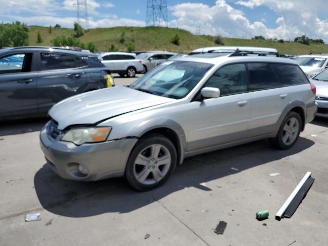 2007 Subaru Outback 