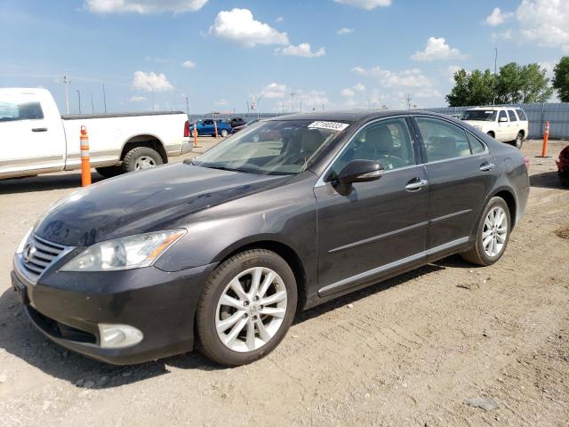 2011 Lexus ES 350 