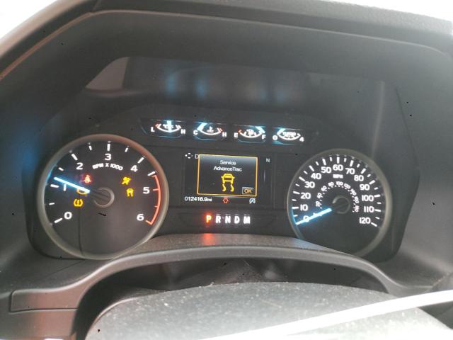 1FTFX1E55JKE67971 Ford F150 Super Cab