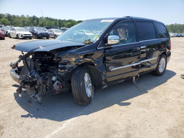 2012 Chrysler Town & Country Limited