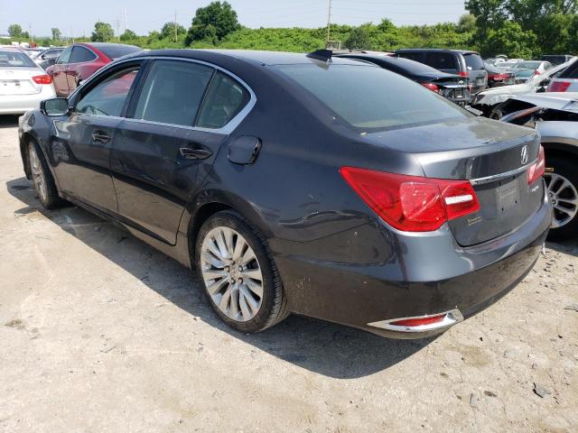 2015 ACURA RLX ADVANC JH4KC1F94FC001539