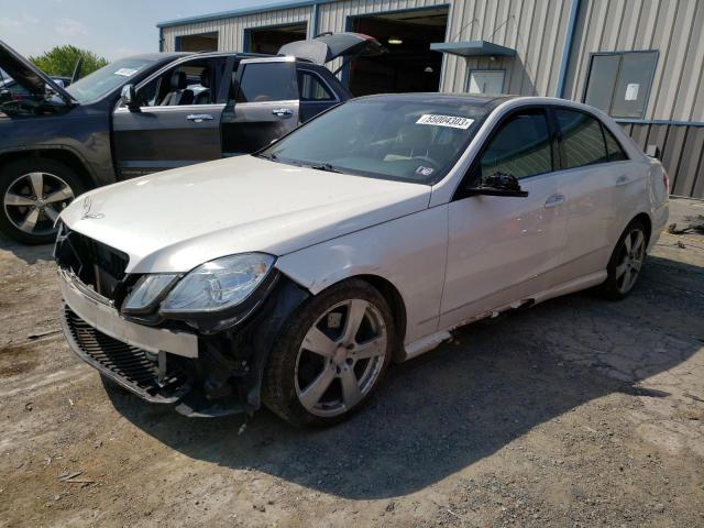 WDDHF5KB8DA669426 2013 MERCEDES-BENZ E-CLASS, photo no. 1