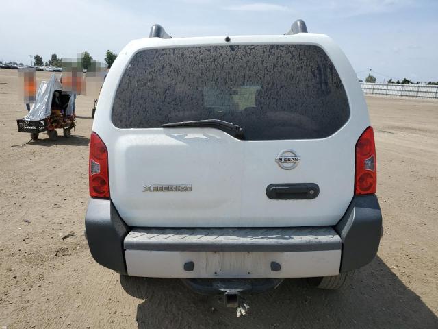 5N1AN0NW6EN811794 Nissan XTERRA X