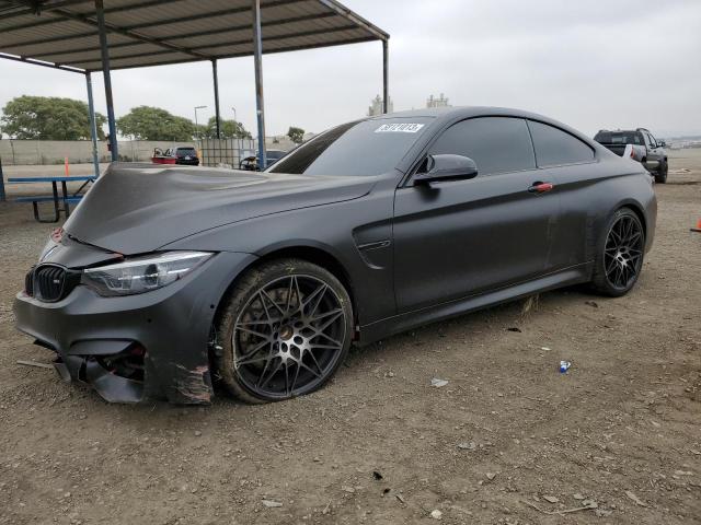 2018 BMW M4 