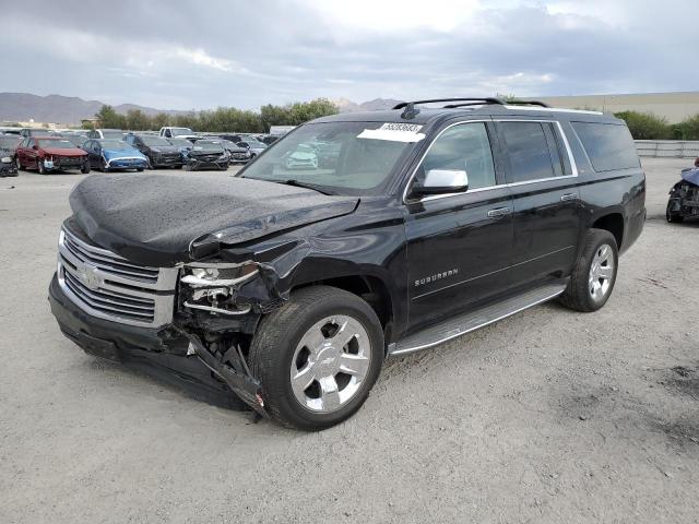 2015 Chevrolet Suburban 