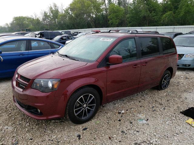 2C4RDGEG9JR249222 2018 Dodge Grand Caravan Gt