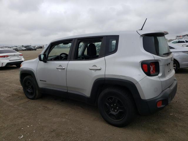 ZACCJAAT4GPE08577 Jeep Renegade Sport