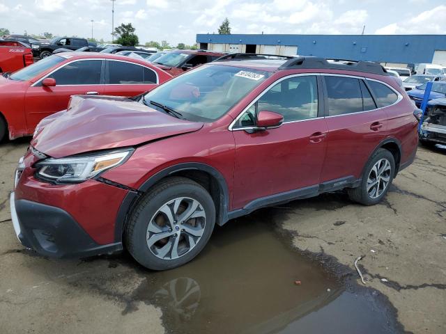 2020 Subaru Outback Limited XT