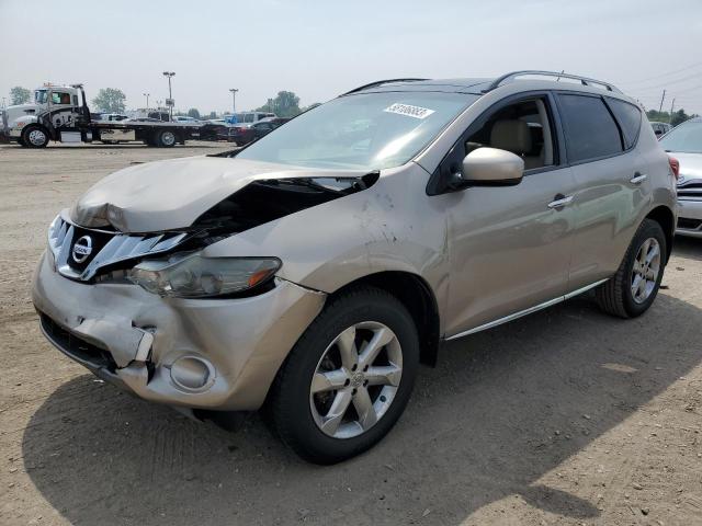 2009 Nissan Murano S