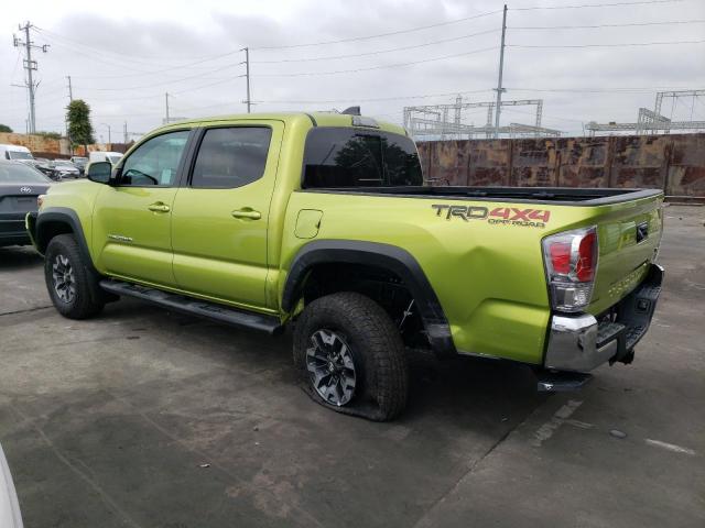 3TYCZ5AN5PT127266 Toyota Tacoma Double Cab