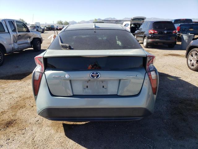JTDKARFU3G3517421 Toyota PRIUS