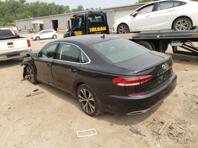 2020 VOLKSWAGEN PASSAT SEL - 1VWCA7A3XLC012166