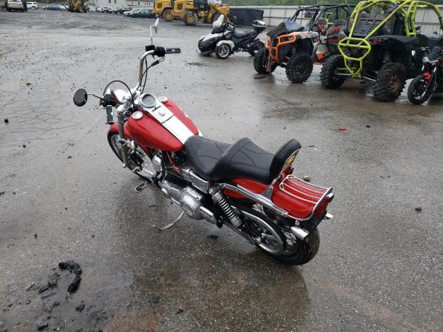 2002 HARLEY-DAVIDSON FXDWG 1HD1GEV152Y317001