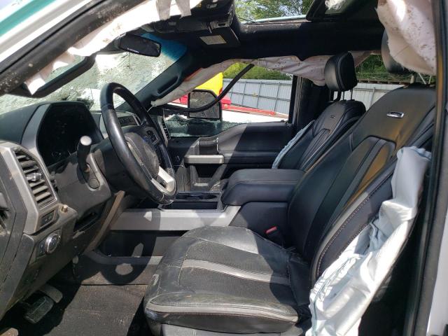 1FT7W2BT5KED81382 Ford F250 Super Duty
