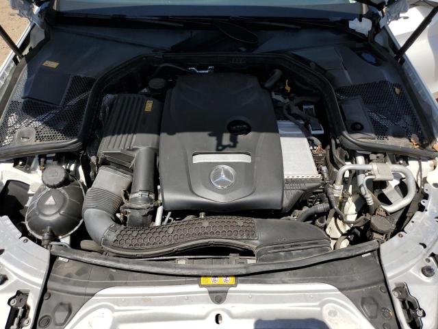 WDDWF4JB0GR154574 Mercedes-Benz C 300