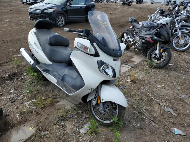 2007 SUZUKI AN650 - JS1CP51AX72101634