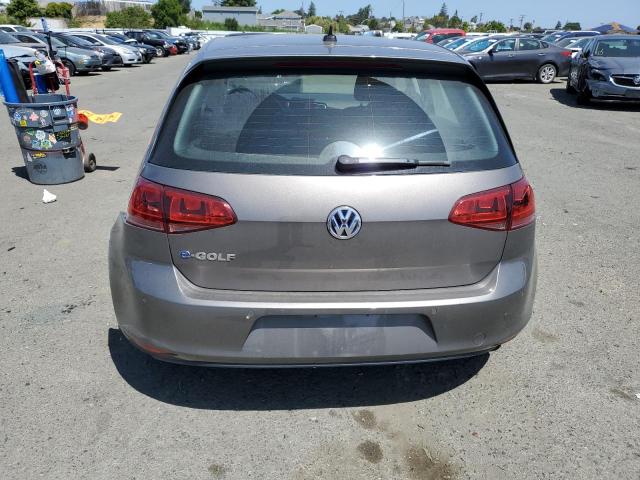 2015 VOLKSWAGEN E-GOLF LIM WVWKP7AU2FW907062