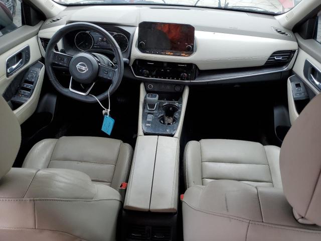 5N1AT3CA4MC727417 Nissan Rogue Sl