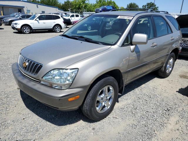 2002 Lexus RX 300 