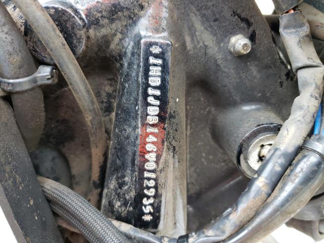 2006 HARLEY-DAVIDSON FLSTNI 1HD1JDB146Y012935
