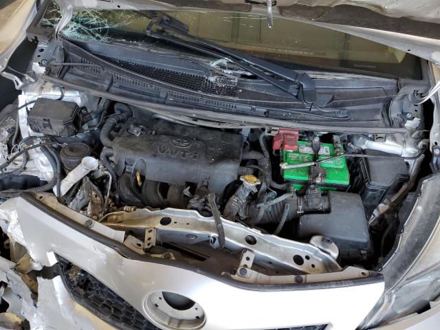 JTDKTUD36ED575862 Toyota Yaris