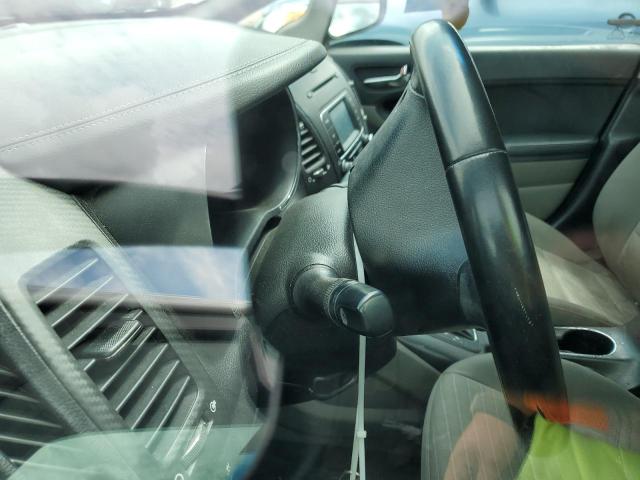 KNAFX4A84E5086972 KIA FORTE EX