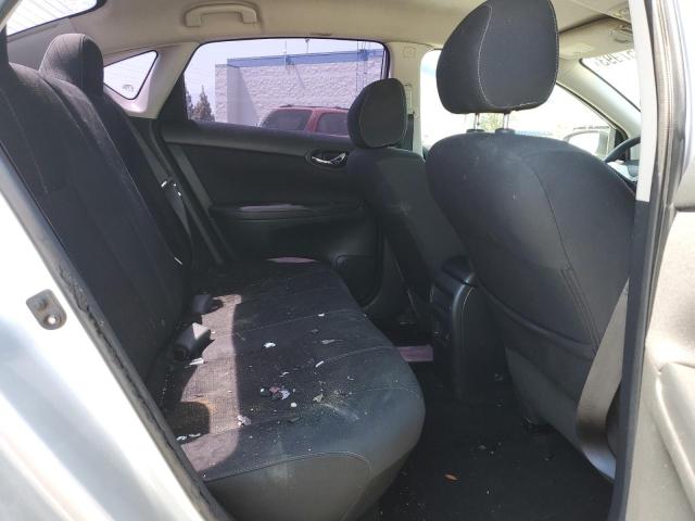 2016 NISSAN SENTRA 4D 3N1AB7AP8GY338199