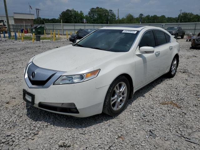 2010 Acura TL 