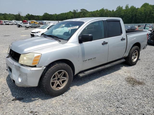 2006 Nissan Titan XE