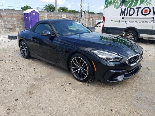 2022 BMW Z4 SDRIVE3 - WBAHF3C07NWX90381