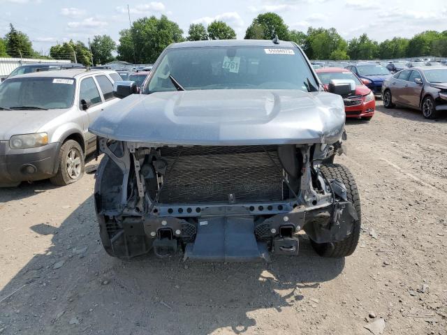 2019 CHEVROLET 1500 SILVE - 1GCUYDED1KZ221456