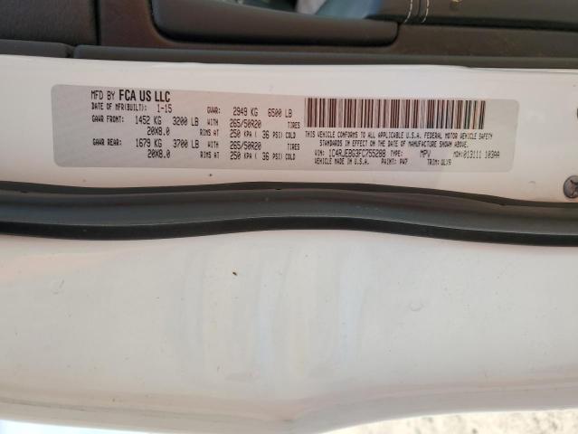 1C4RJEBG3FC755288 Jeep Grand Cherokee Limited