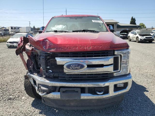 1FT7W2BT1JEB52180 Ford F250 Super Duty