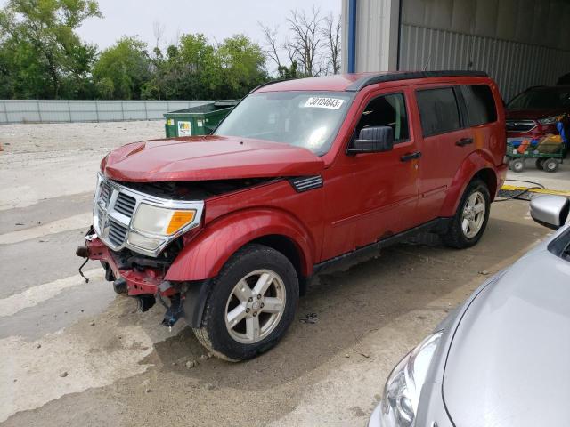 2007 Dodge Nitro SLT