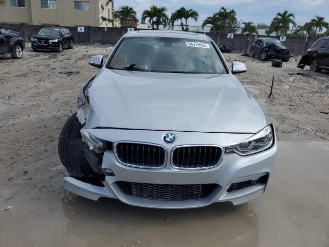 2018 BMW 330 I - WBA8B9C55JAE22477