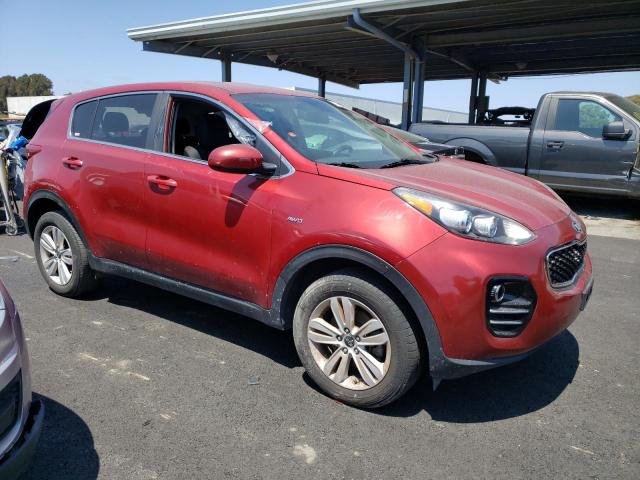 KNDPMCACXH7229818 KIA Sportage Lx