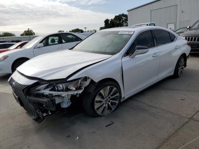 2021 Lexus ES 300h 