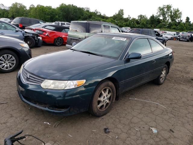 2002 Toyota Camry Solara SE