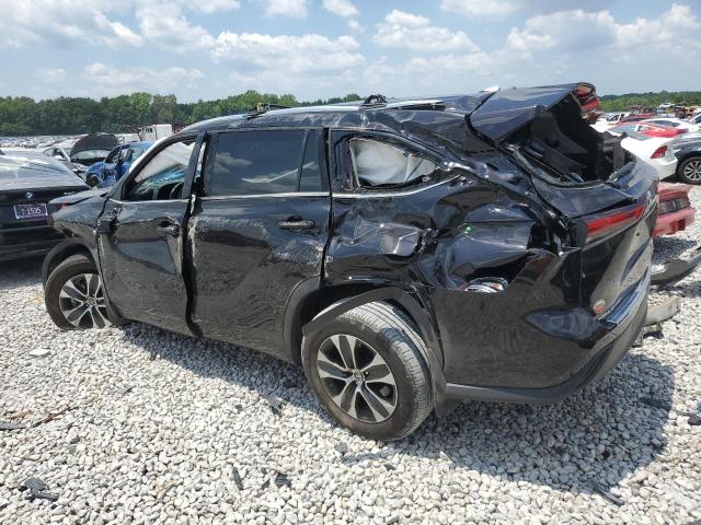 VIN 5TDHZRBH8LS018571 2020 Toyota Highlander, Xle no.2