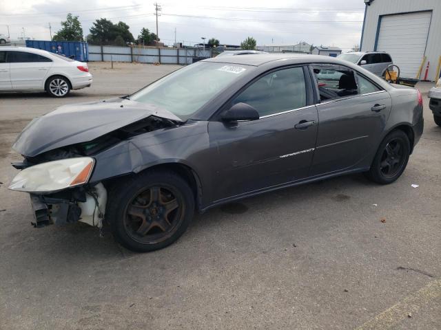 2007 Pontiac G6 Base