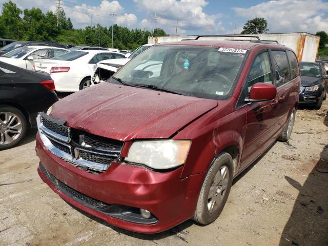 2011 Dodge Grand Caravan Crew