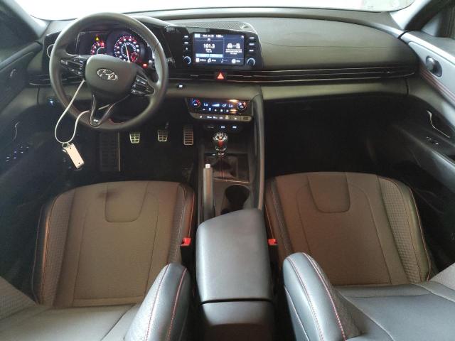 2022 HYUNDAI ELANTRA N - KMHLR4AF9NU324802