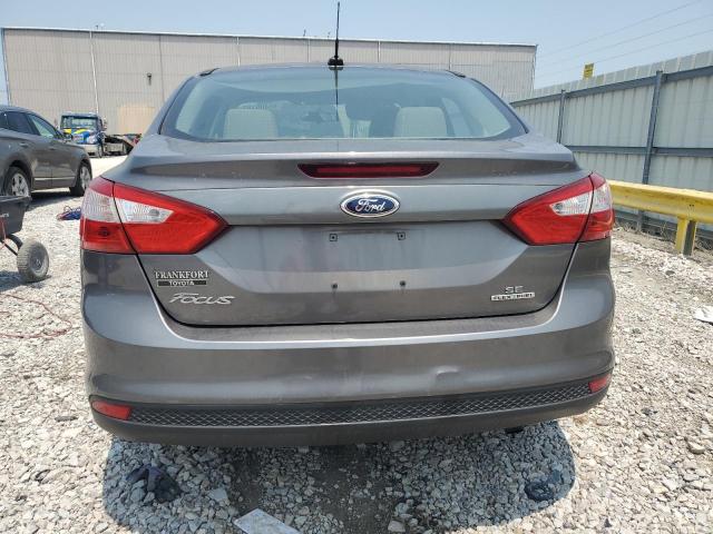 1FADP3F27EL438727 Ford FOCUS SE