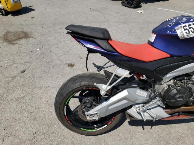 2022 APRILIA RS 660 - ZD4KSUG09NS000272